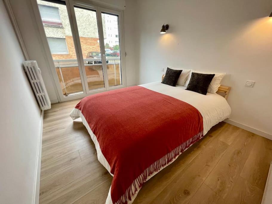 Appartement 73M2 - 2 Chambres - Parking - Wi-Fi トゥールーズ エクステリア 写真