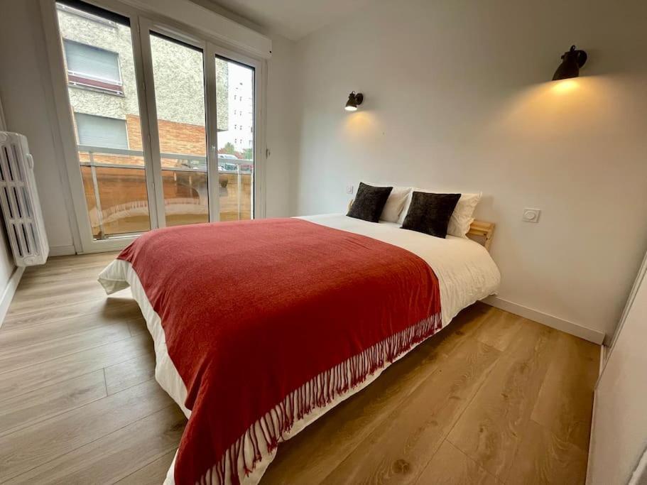 Appartement 73M2 - 2 Chambres - Parking - Wi-Fi トゥールーズ エクステリア 写真