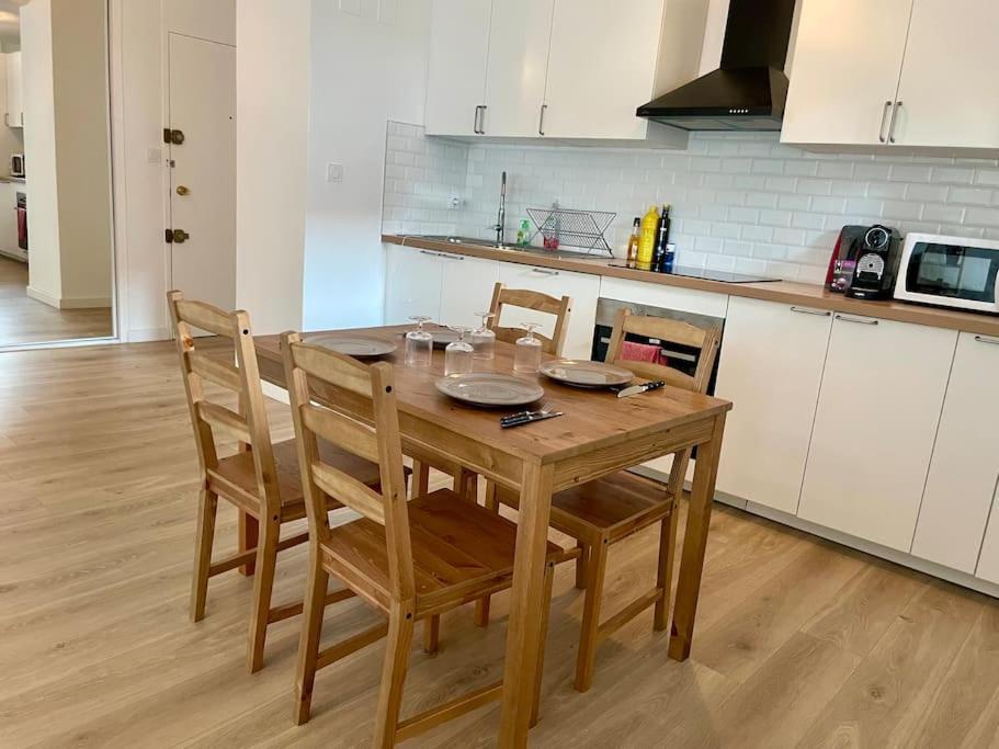 Appartement 73M2 - 2 Chambres - Parking - Wi-Fi トゥールーズ エクステリア 写真